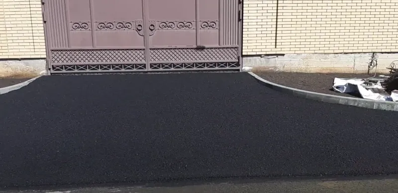 Укладка асфальта в Артеме