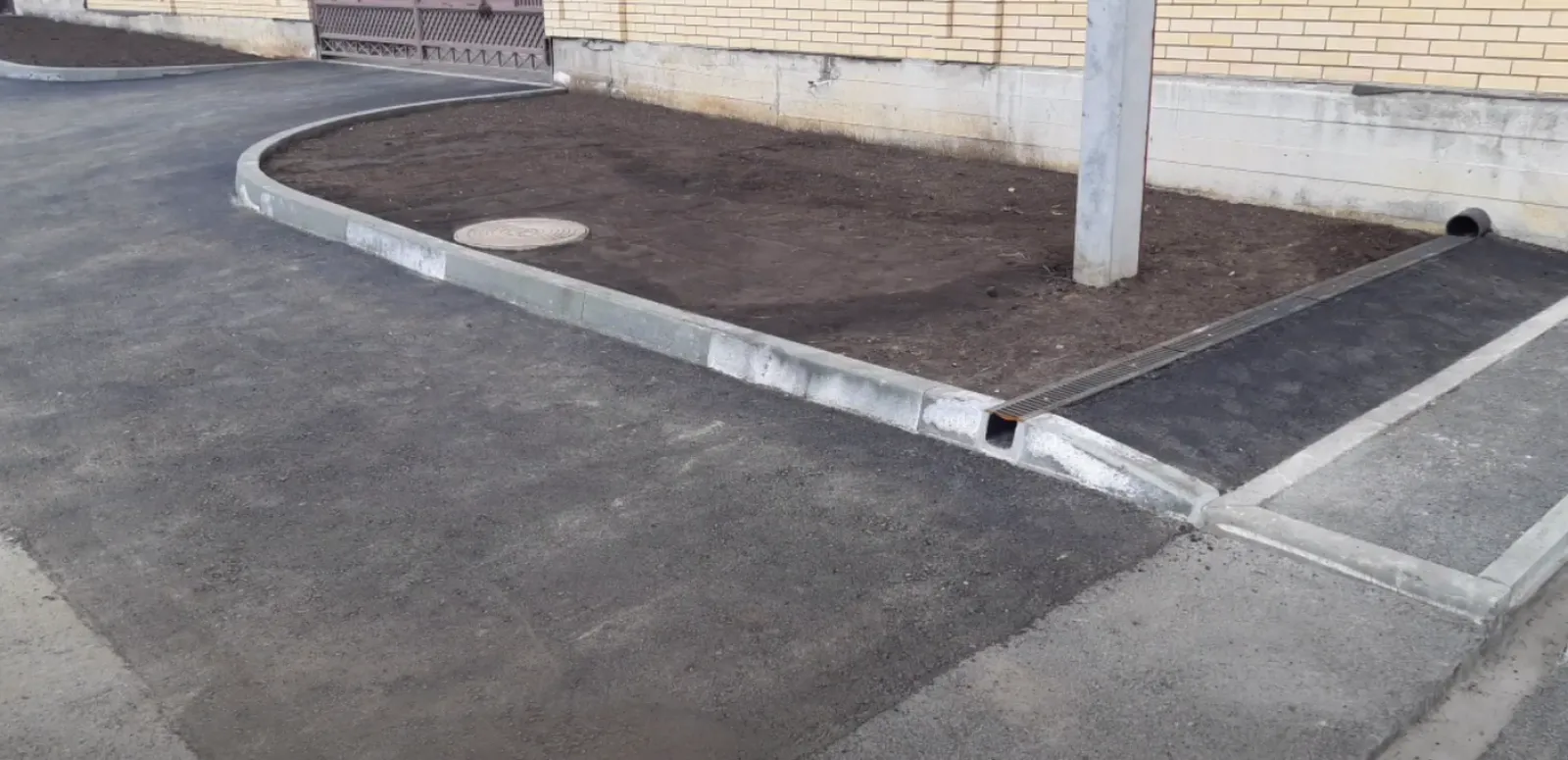 Укладка асфальта в Артеме — фото 2