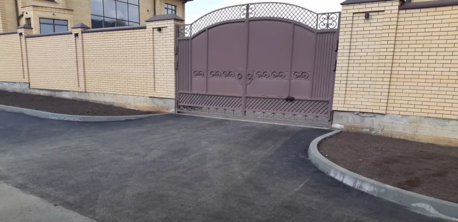 Укладка асфальта в Артеме — фото 4